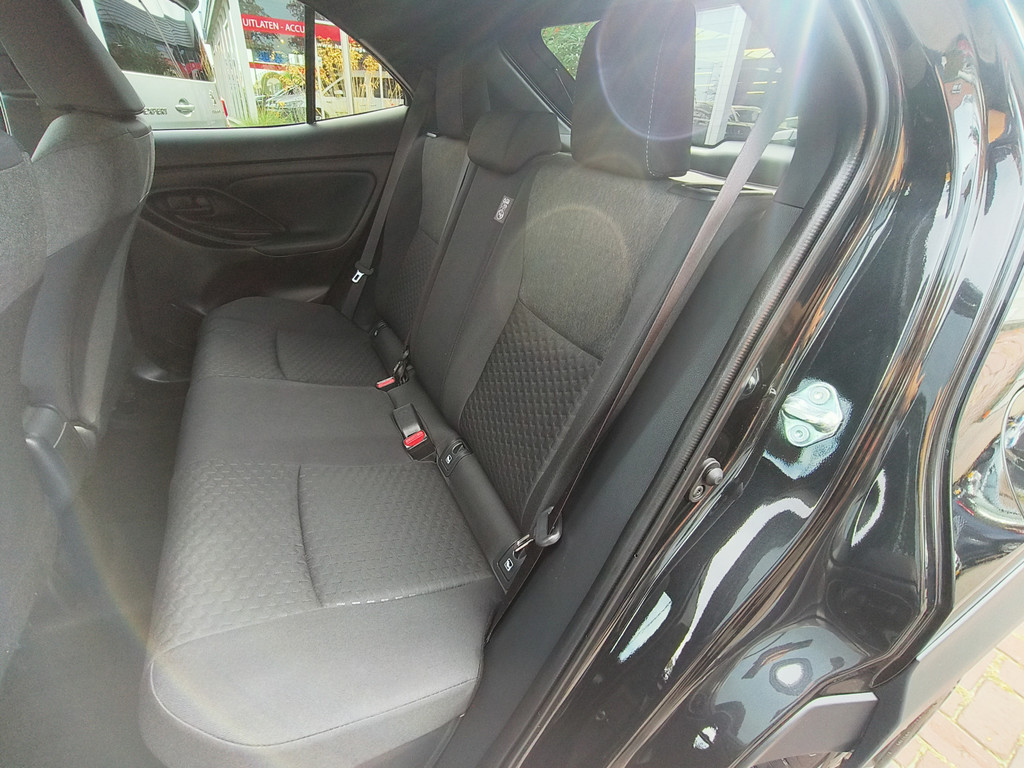 Toyota Yaris Cross (KZN17T) met abonnement