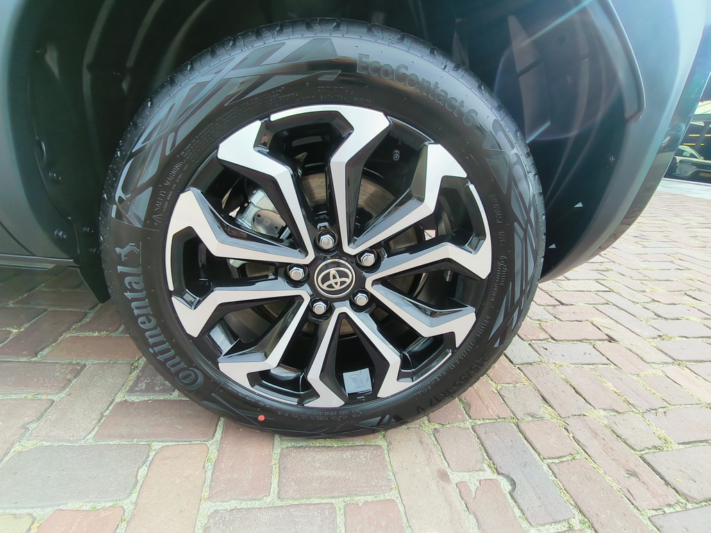 Toyota Yaris Cross (KZN17T) met abonnement