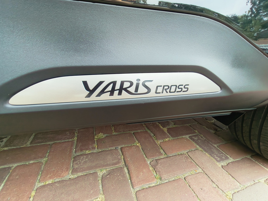 Toyota Yaris Cross (KZN17T) met abonnement