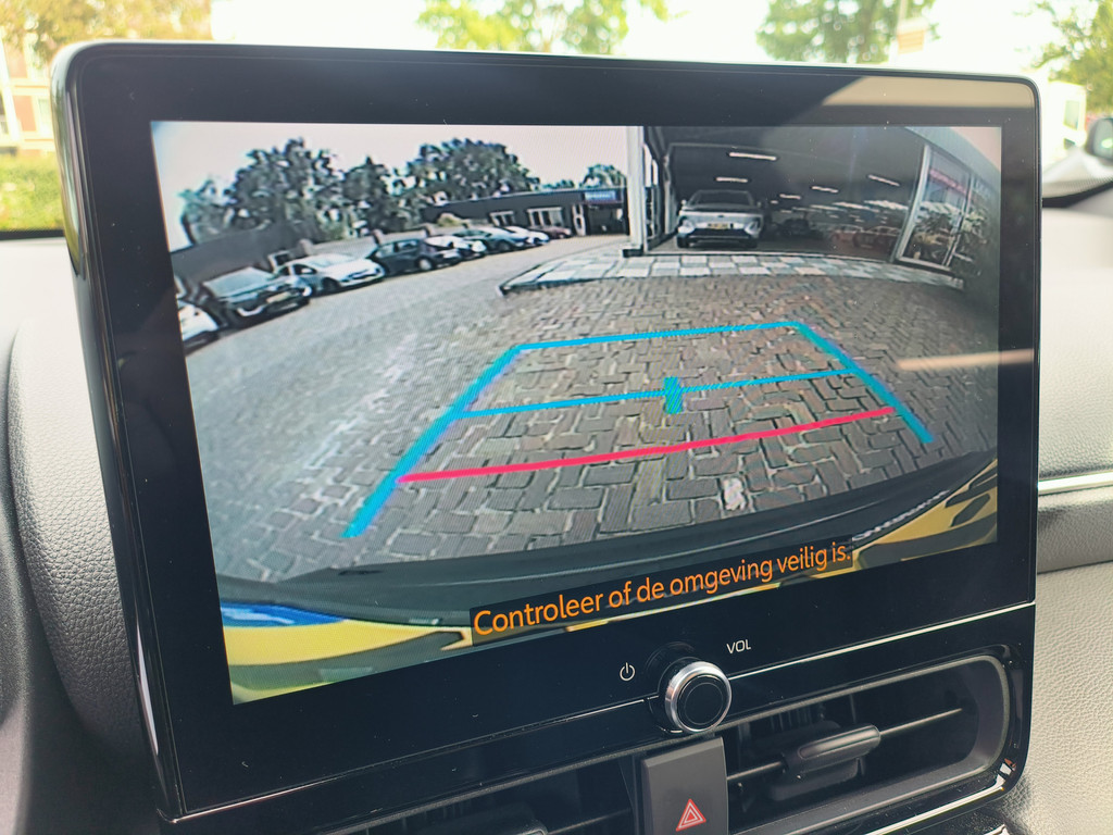 Toyota Yaris Cross (KZN17T) met abonnement
