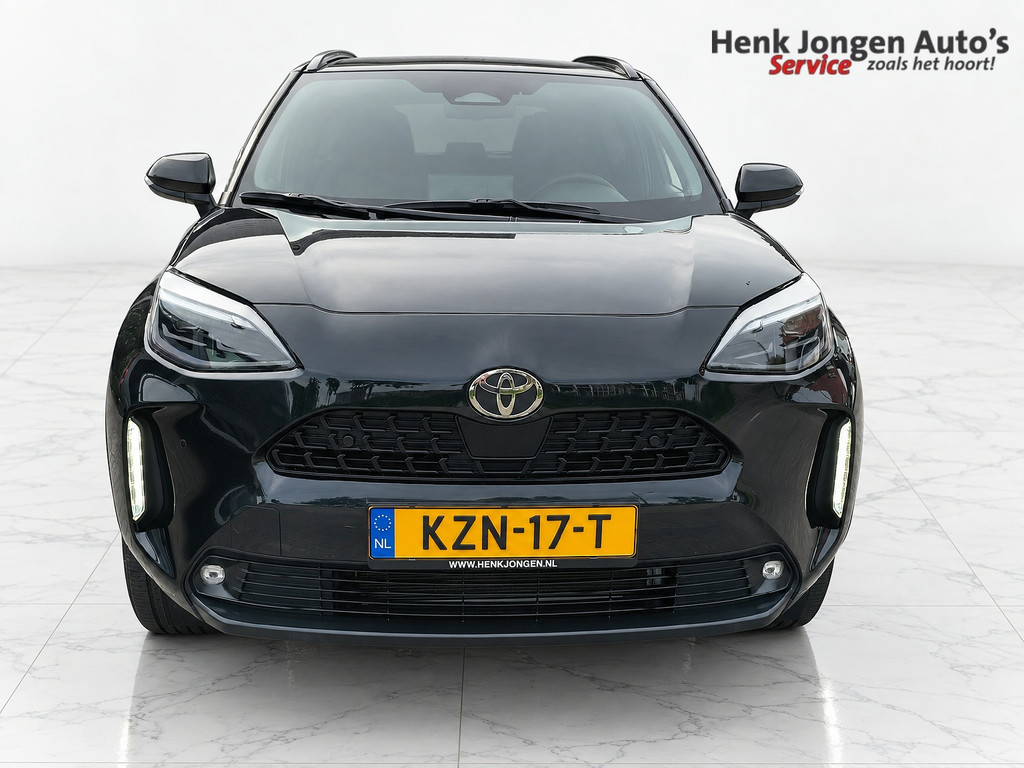 Toyota Yaris Cross (KZN17T) met abonnement