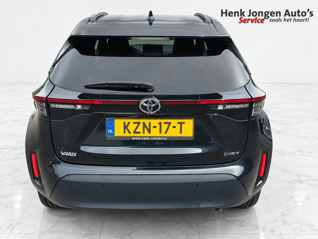 Toyota Yaris Cross (KZN17T) met abonnement