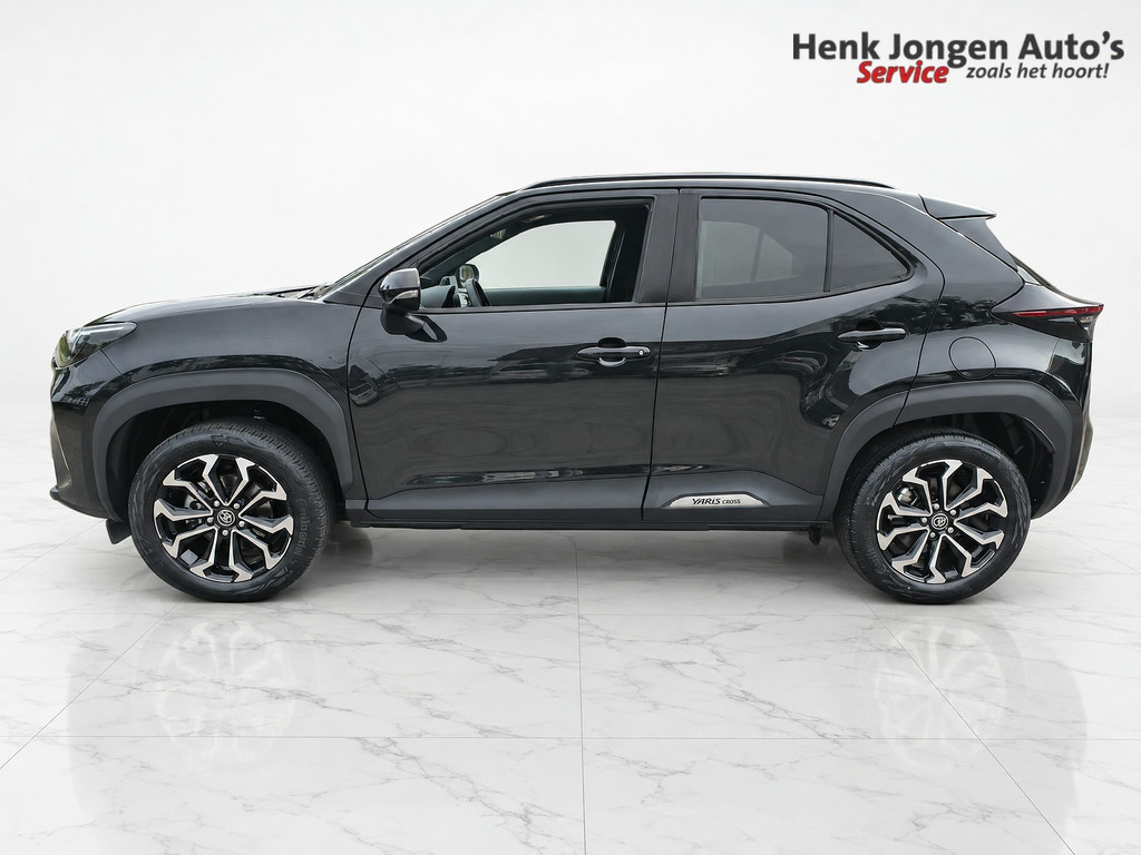 Toyota Yaris Cross (KZN17T) met abonnement