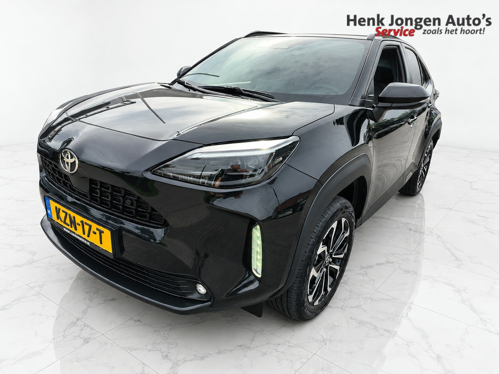 Toyota Yaris Cross (KZN17T) met abonnement