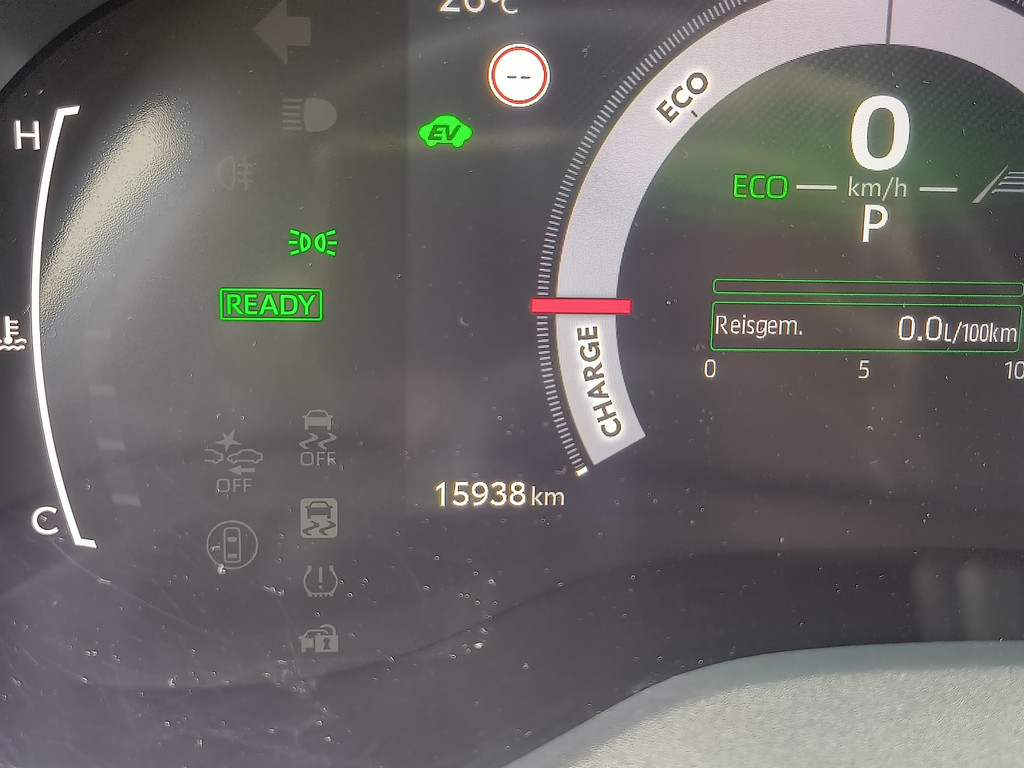 Toyota Yaris Cross (KZN17T) met abonnement