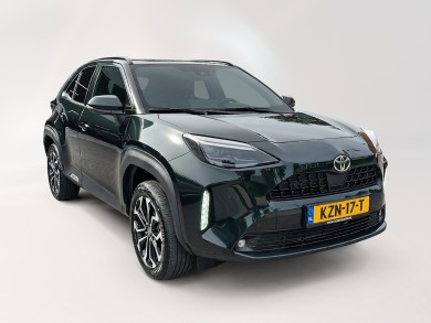 Toyota Yaris Cross (KZN17T) met auto abonnement