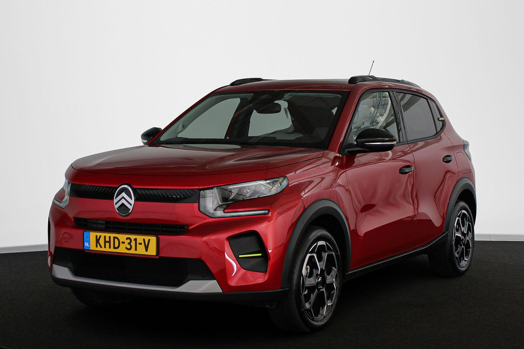 Citroën C3 (KHD31V) met abonnement