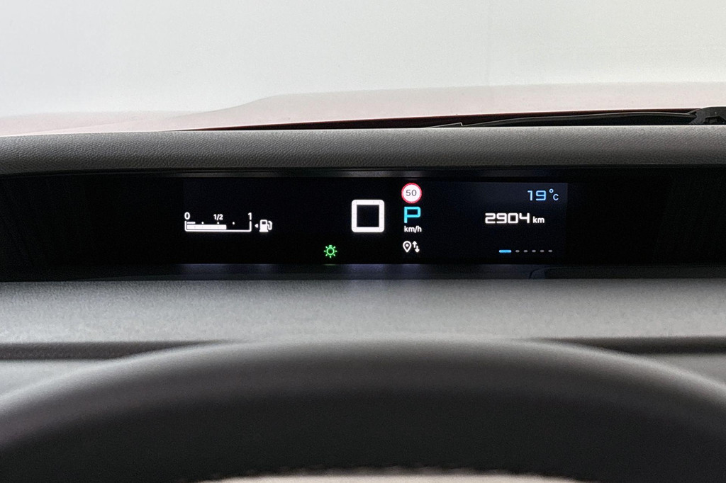 Citroën C3 (KHD31V) met abonnement