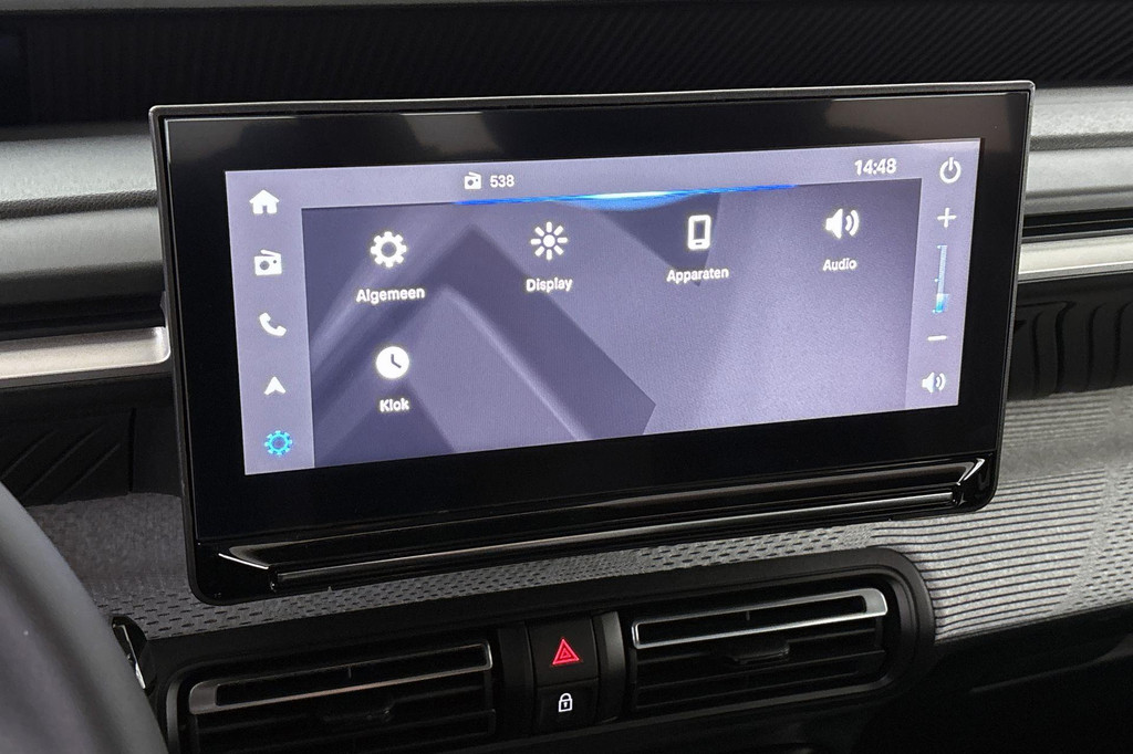 Citroën C3 (KHD31V) met abonnement