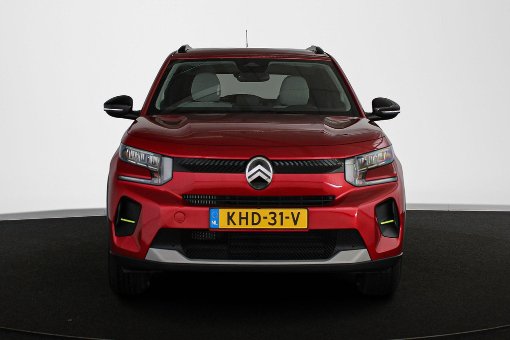 Citroën C3 (KHD31V) met abonnement