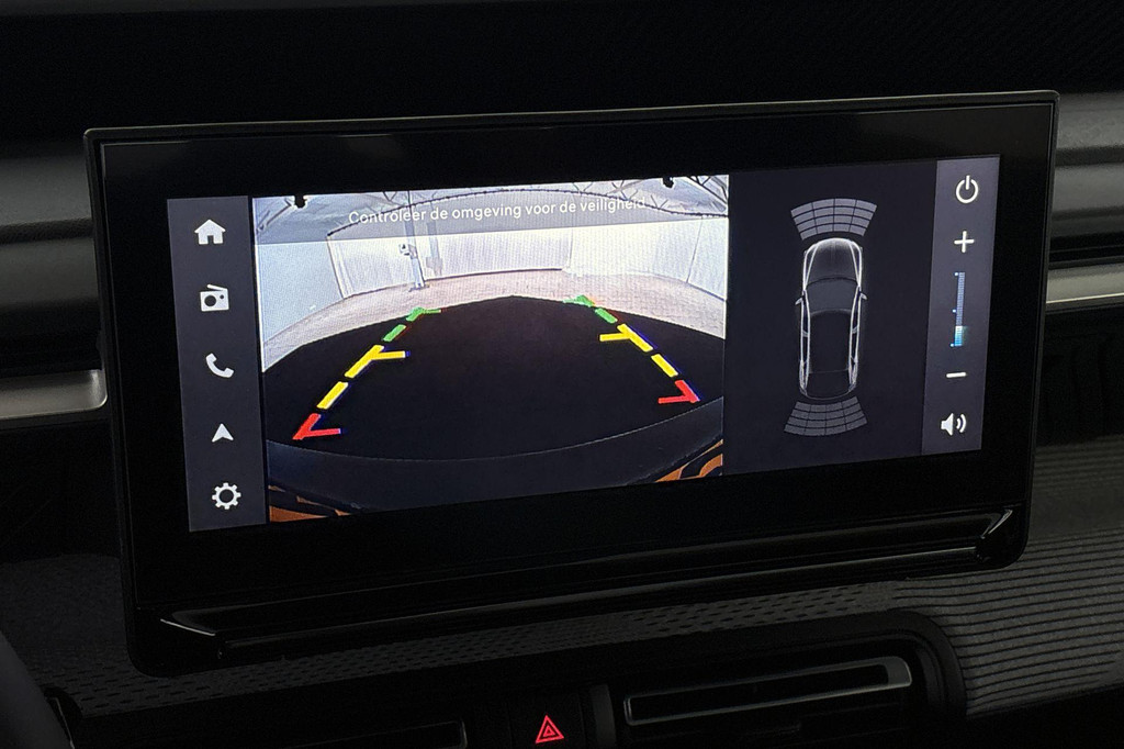 Citroën C3 (KHD31V) met abonnement