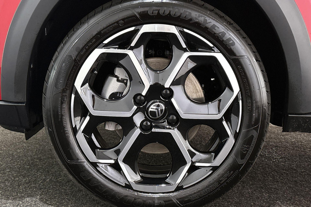 Citroën C3 (KHD31V) met abonnement
