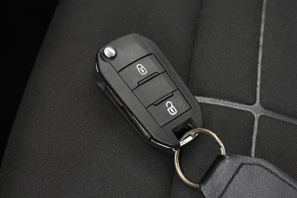 Citroën C3 (KHD31V) met abonnement
