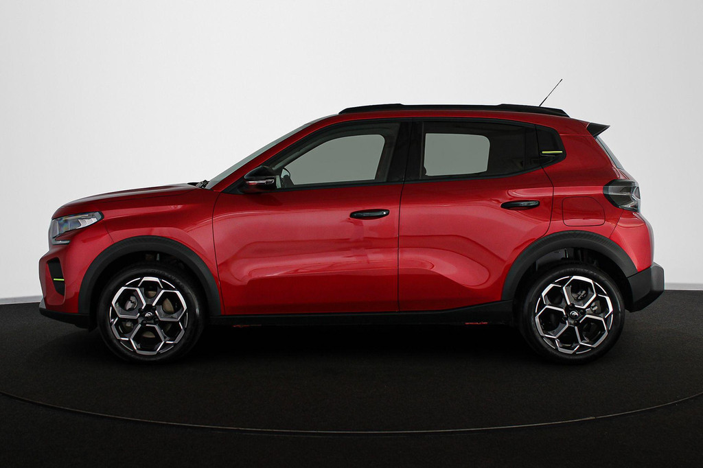 Citroën C3 (KHD31V) met abonnement