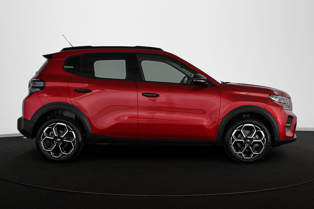 Citroën C3 (KHD31V) met abonnement