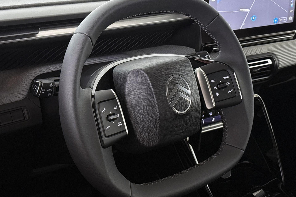 Citroën C3 (KHD31V) met abonnement