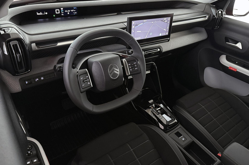 Citroën C3 (KHD31V) met abonnement