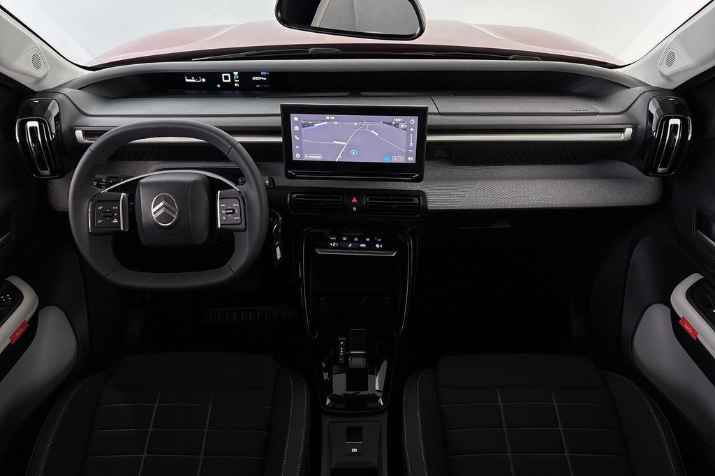 Citroën C3 (KHD31V) met abonnement