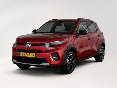 Citroën C3 (KHD31V) met auto abonnement