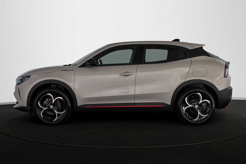 Alfa Romeo Junior (HKF80B) met abonnement