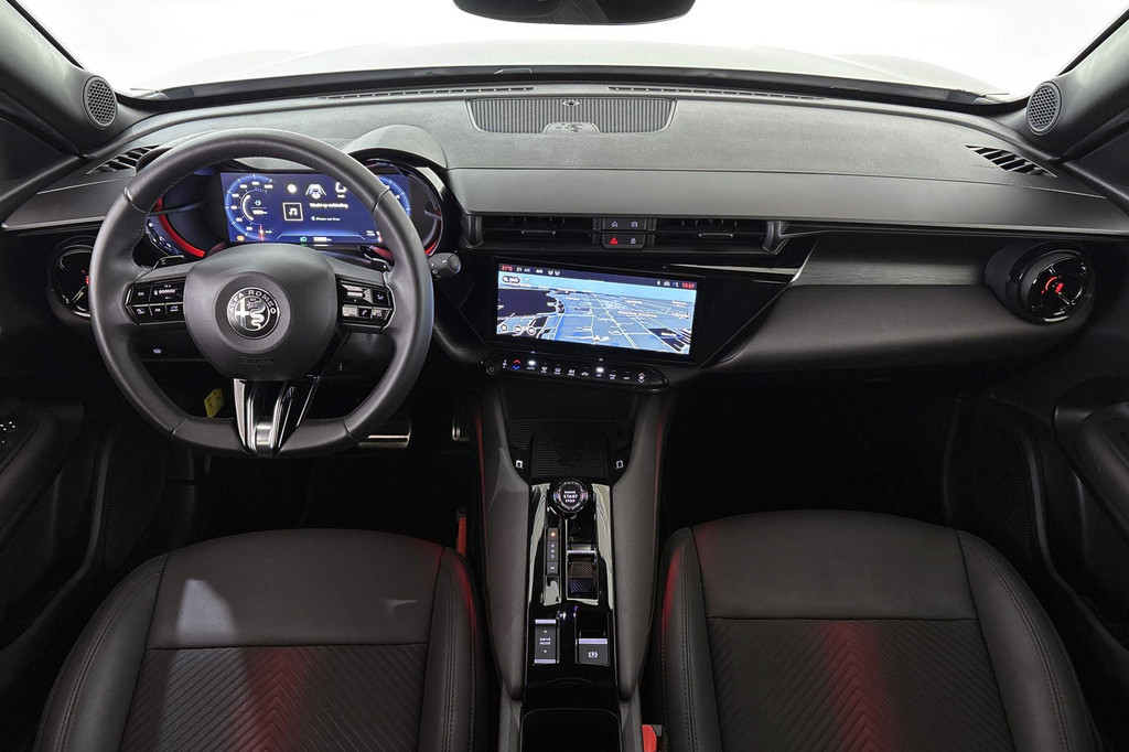 Alfa Romeo Junior (HKF80B) met abonnement