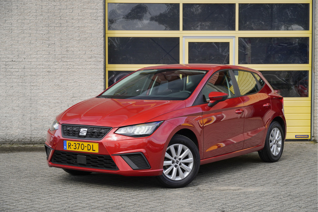 Seat Ibiza (R370DL) met abonnement