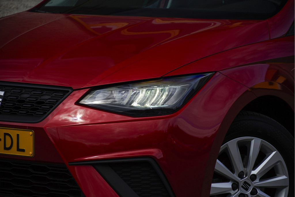 Seat Ibiza (R370DL) met abonnement