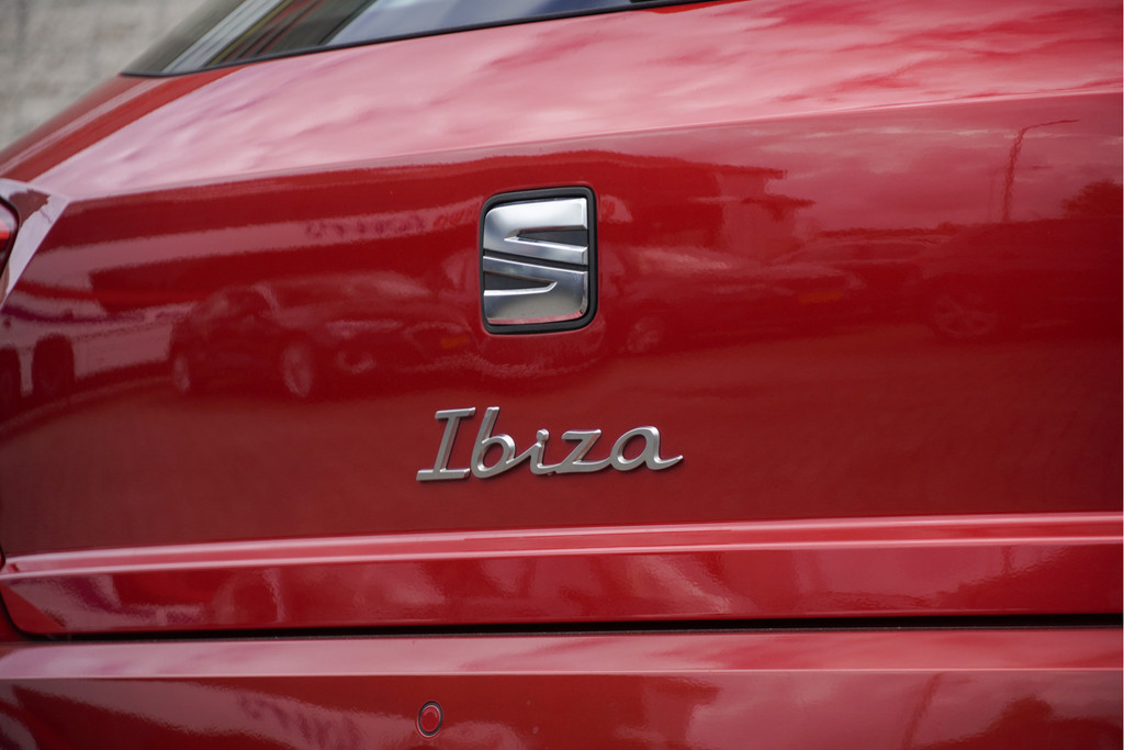 Seat Ibiza (R370DL) met abonnement