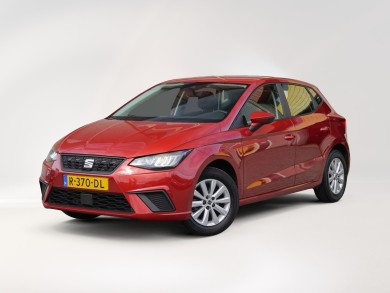 Seat Ibiza (R370DL) met auto abonnement