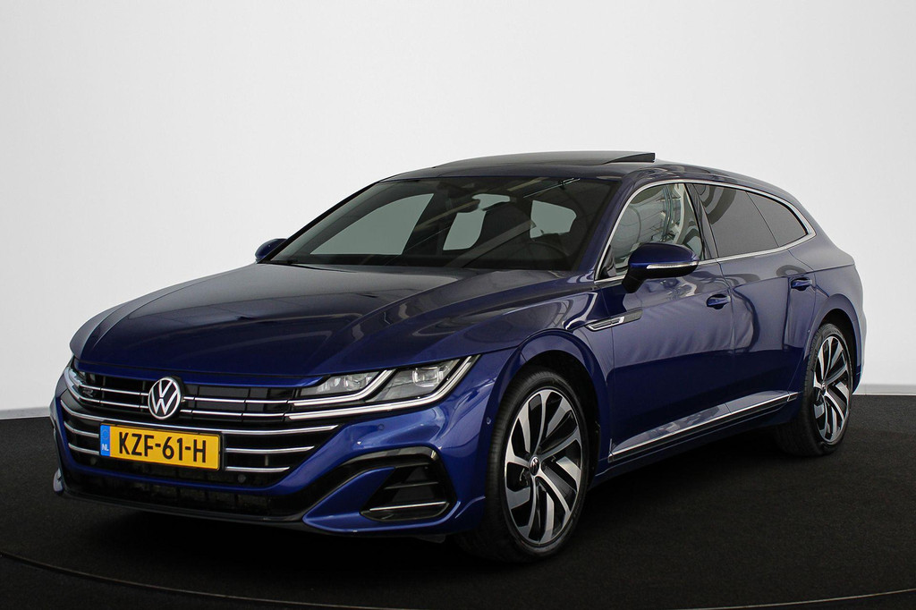 Volkswagen Arteon Shooting Brake (KZF61H) met abonnement