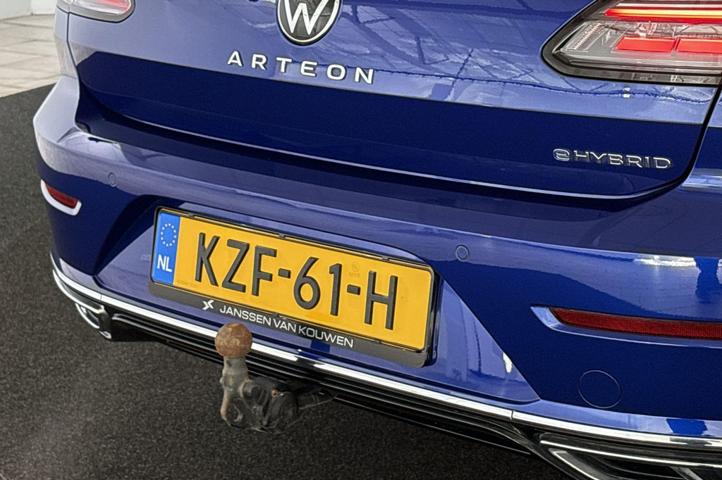 Volkswagen Arteon Shooting Brake (KZF61H) met abonnement