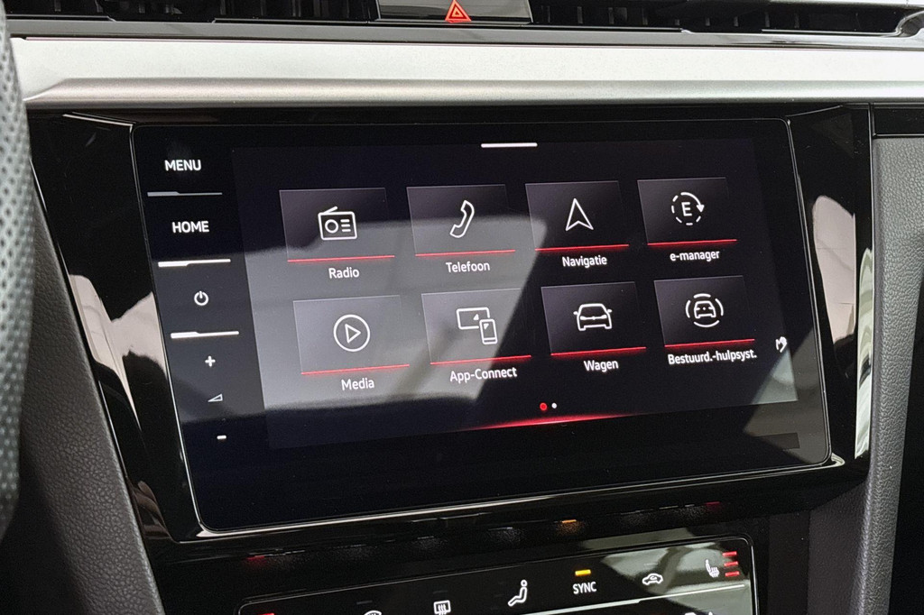 Volkswagen Arteon Shooting Brake (KZF61H) met abonnement