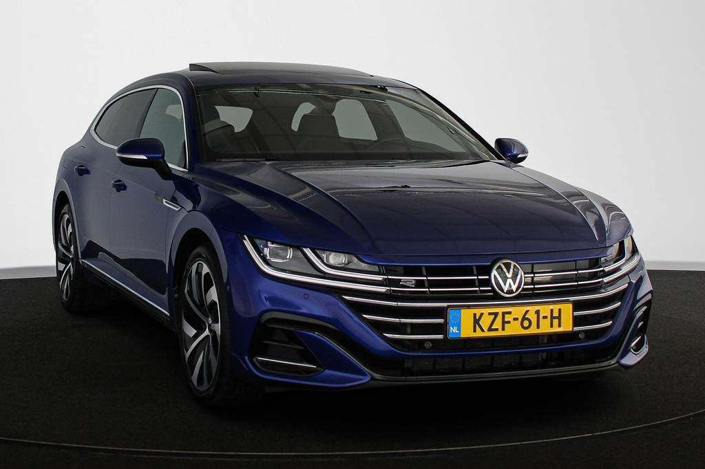 Volkswagen Arteon Shooting Brake (KZF61H) met abonnement