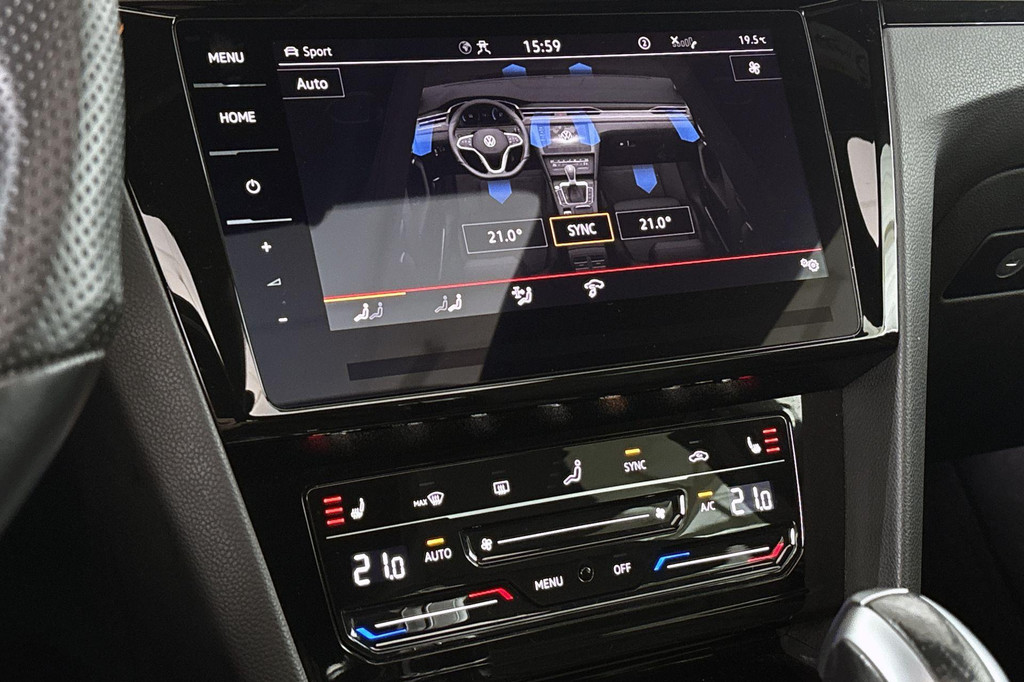 Volkswagen Arteon Shooting Brake (KZF61H) met abonnement
