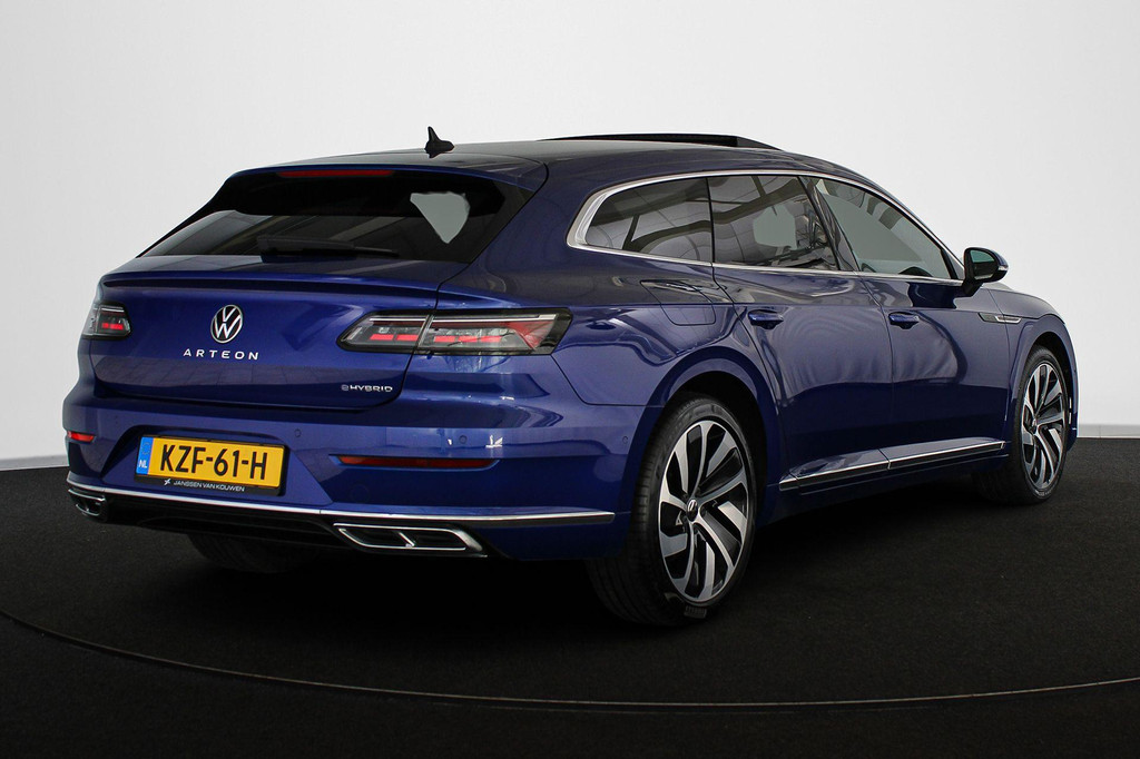 Volkswagen Arteon Shooting Brake (KZF61H) met abonnement