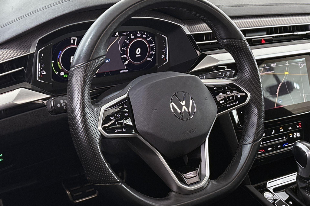 Volkswagen Arteon Shooting Brake (KZF61H) met abonnement