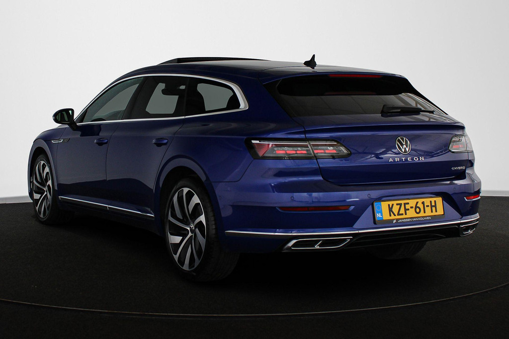 Volkswagen Arteon Shooting Brake (KZF61H) met abonnement