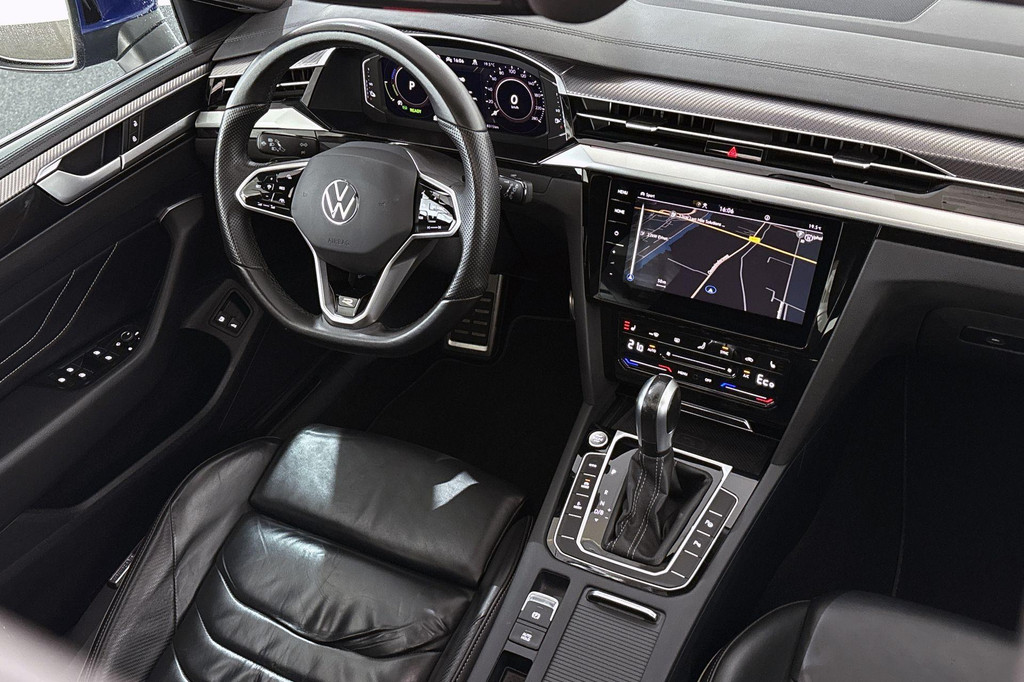 Volkswagen Arteon Shooting Brake (KZF61H) met abonnement