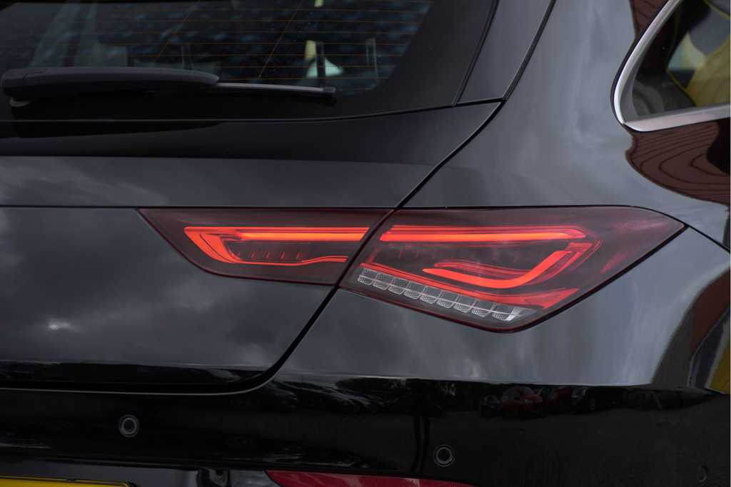 Mercedes-Benz CLA-Klasse (P813LX) met abonnement