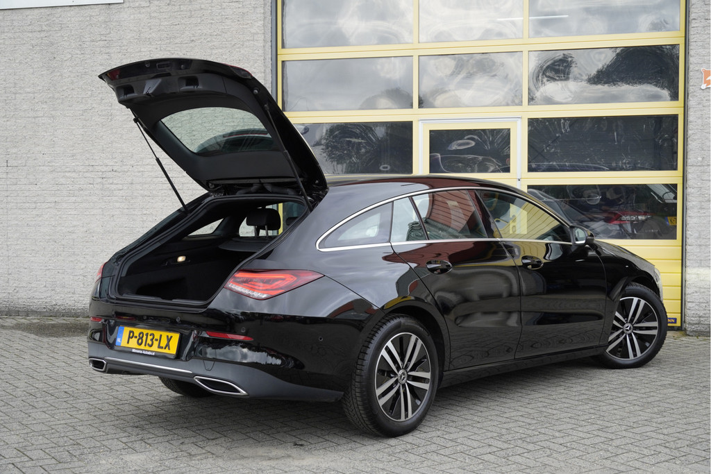 Mercedes-Benz CLA-Klasse (P813LX) met abonnement