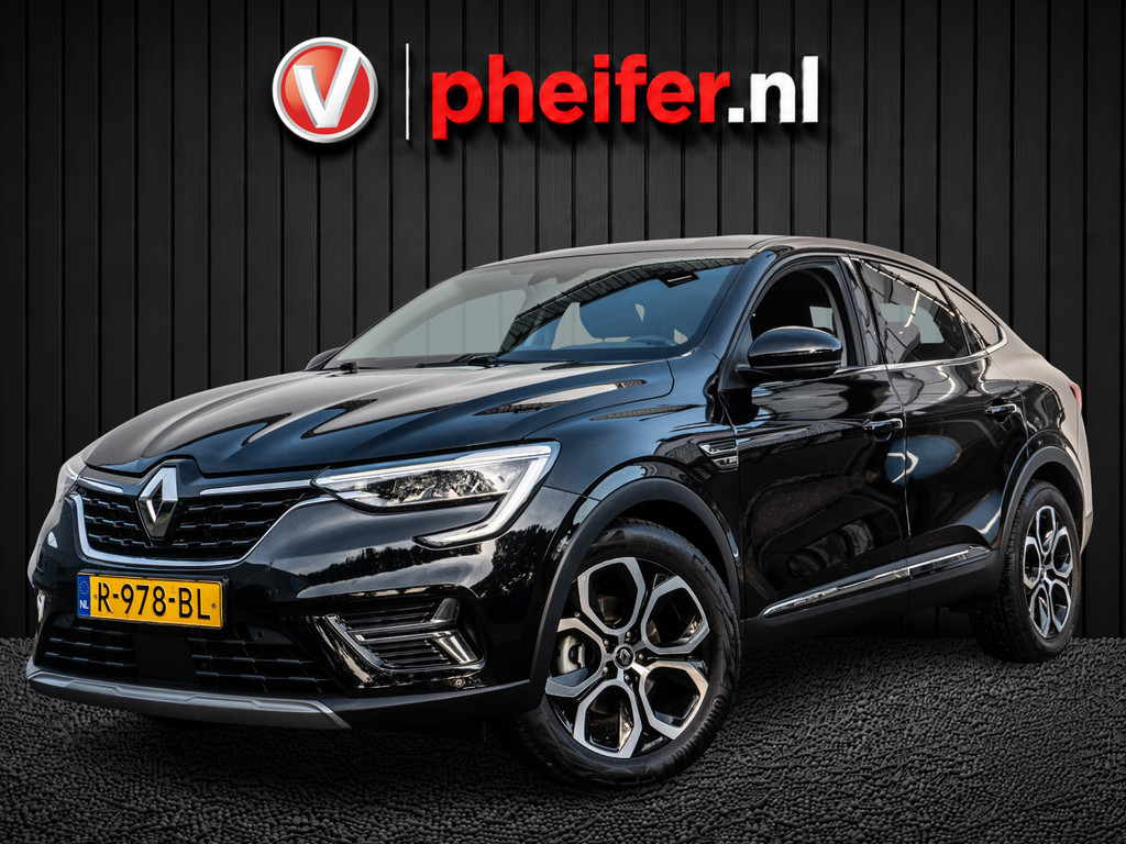 Renault Arkana (R978BL) met abonnement