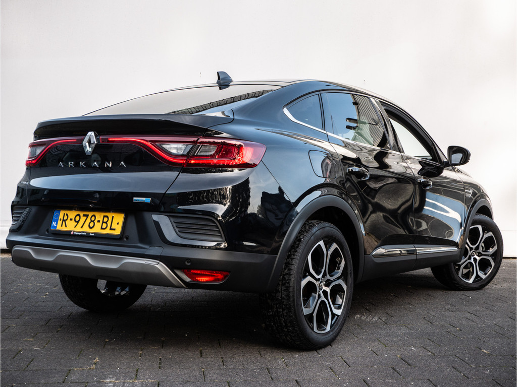 Renault Arkana (R978BL) met abonnement