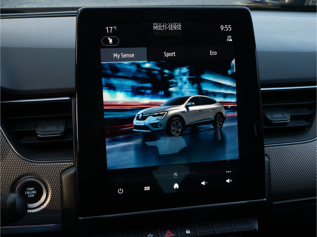 Renault Arkana (R978BL) met abonnement