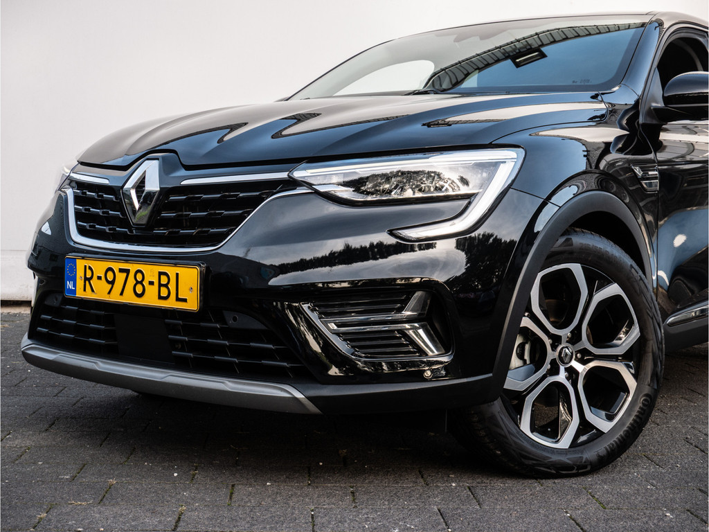 Renault Arkana (R978BL) met abonnement