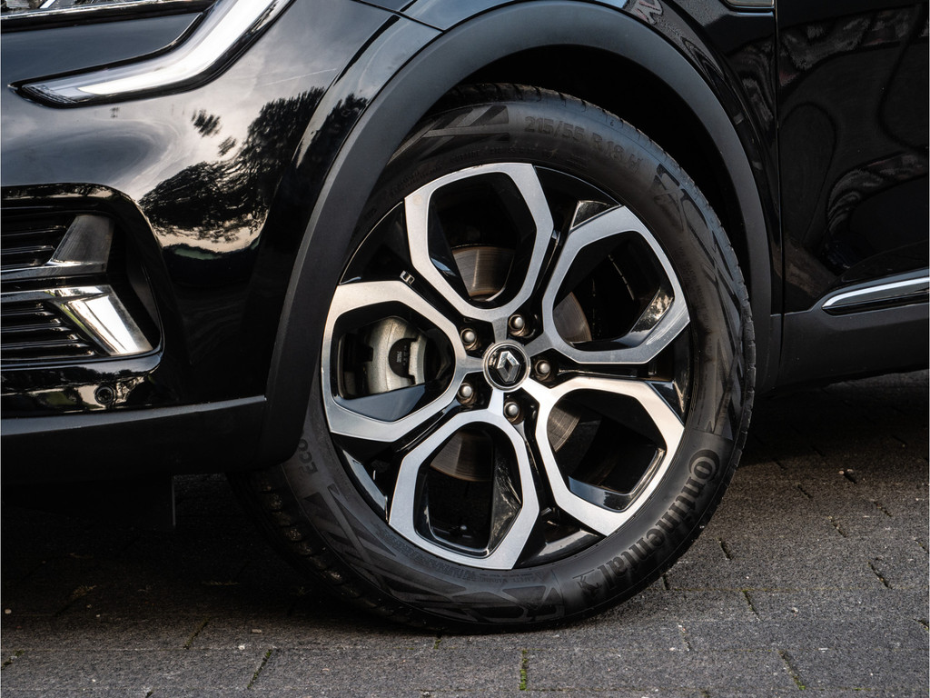 Renault Arkana (R978BL) met abonnement