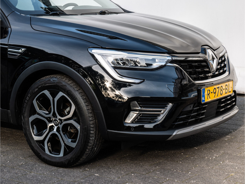 Renault Arkana (R978BL) met abonnement