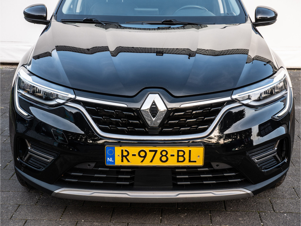Renault Arkana (R978BL) met abonnement