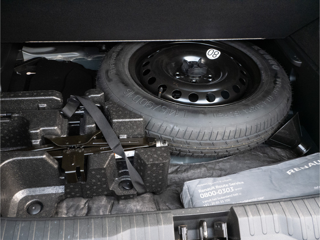 Renault Arkana (R978BL) met abonnement