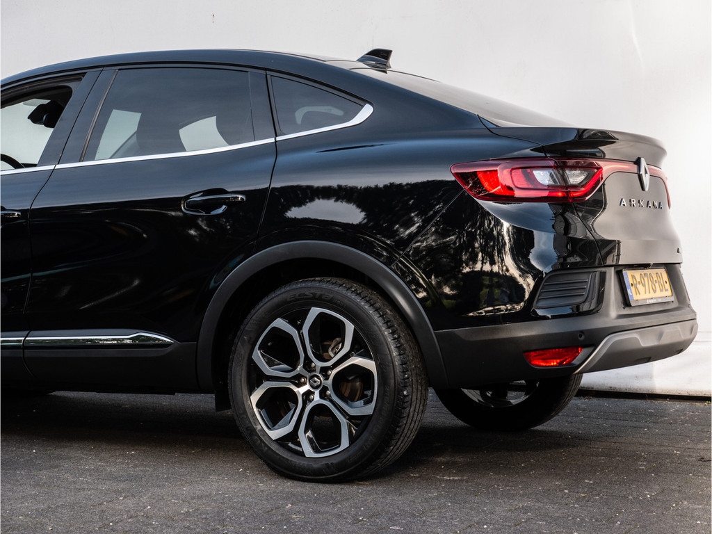 Renault Arkana (R978BL) met abonnement
