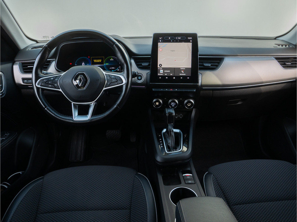 Renault Arkana (R978BL) met abonnement